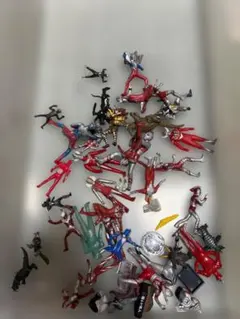 ウルトラマン食玩　ジャンクのサムネイル