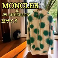 JW ANDERSON　希少！　ボア　プルオーバー　パーカー　ブルゾン　フリース ユニクロ×JW ANDERSON】メンズの「ボアフリース」は大人女子が着