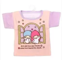 S１０９.　Ｔシャツタオル　キキララのサムネイル