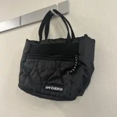 美品　new balance ゴルフ　カートバッグ　黒