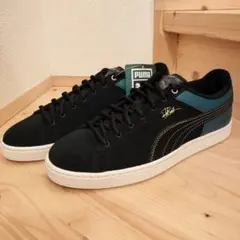【非売品？】PUMA ウサインボルトモデル 黒/金 プーマ イグニット ウサインボルト 金 黒 ゴールド ブラック