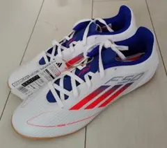 土日特価！新品26.5cm adidasF50 CLUB INフットサルシューズ