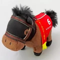 サラブレッドコレクション　マスコットボールチェーン