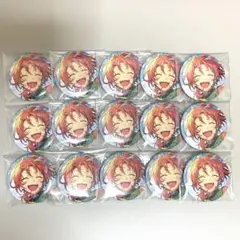 あんスタ　缶バッジ　月永レオ　イベコレ　42点 lashinbangtsuuhan_l04393583