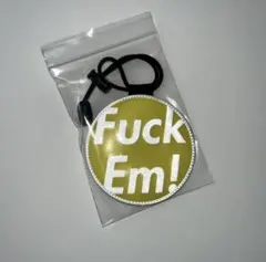 supreme blue lug reflector 黄