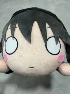 魔法少女まどか☆マギカ まどマギ　メガジャンボ寝そべり 暁美ほむら