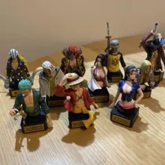 上半身ワンピース STATUE 10個まとめ売り