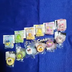 たまごっち 手作りおやつチャーム 平成女児チョコ コンプ ガチャ ②