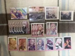 プロセカ　巡音ルカ　エピカ　メモステ 箔押し　ぱしゃこれ　特典　まとめ売り