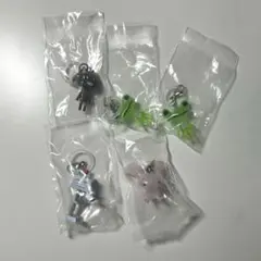 どこでもいっしょ めじるしアクセサリー