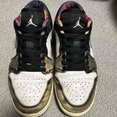 Air Jordan 1 ローカット wear away