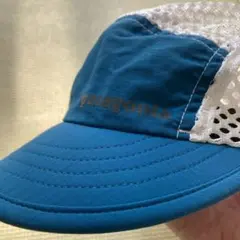 【使用少美品】パタゴニア ダックビルキャップ 28816 SP16