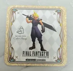 2026年最新】スクエニカフェ コースター ff7の人気アイテム - メルカリ