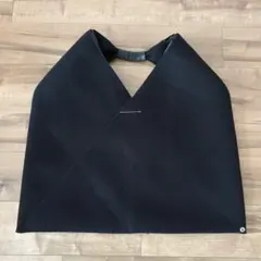 MM6 MAISON MARGIELA ジャパニーズ トートバッグ ブラック