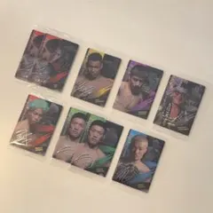 ★RIZINウエハース'25 セット★