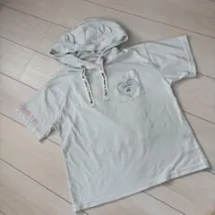 メゾピアノ×ラブトキコラボTシャツ⭐︎mezzo piano lovetoxic