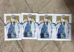 にじさんじ ろふまお Limitless 甲斐田晴 チェキ ROF-MAO