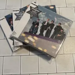 【SixTONES】Stargaze 3形態　クリアファイル　シール　特典付き