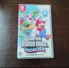 SUPER MARIO BROS. WONDER