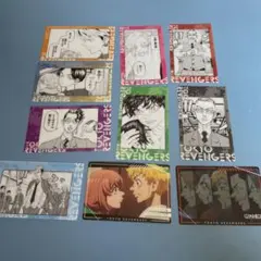 東京リベンジャーズ 原画展