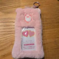ぬいぐるみフォトホルダー