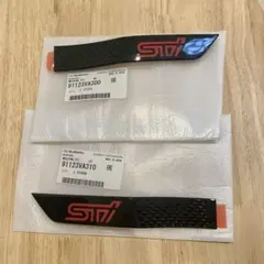 【美品!送料無料!!】サイドガーニッシュ オーナメント STI 純正 GVB GVF GRB GRF ST91123ZR020 ST91123ZR030 スバル インプレッサ レガシィ 2025年最新サイドガーニッシュ wrxの人気アイテム - メルカリ
