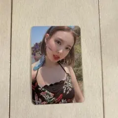 TWICE ナヨン NAYEON MORE＆MORE トレカ