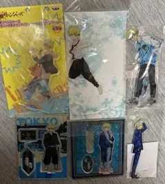 東京リベンジャーズ 東リべ 松野千冬 アクスタ アクリルスタンド まとめ売り