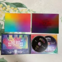 toHEROes～TOBE 1st Super Live〜Blu-rayセット toHEROes～TOBE 1st Super Live〜Blu-rayセット 2024.11.29 to