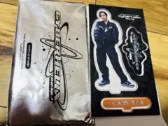 川村壱馬 アクスタ cyberhelix