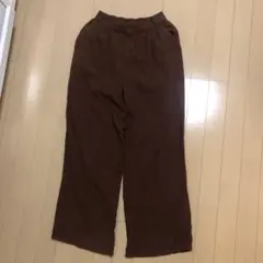 AZULBYMOUSSY ワイドパンツ