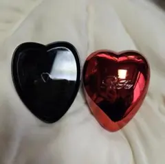 リファ　ReFa　ハートブラシ　シャインレッド