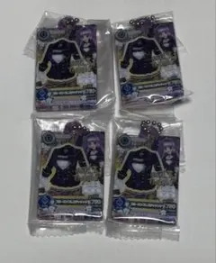 アイカツ プリパラだれでもアクリルチャーム2 ブルーエンプレスコーデ 氷上スミレ