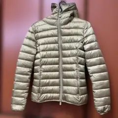 セーブザダック ダウンジャケット