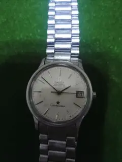 【ジャンク品】OMEGA Constellation 腕時計 Omega Constellation Quartz 35.5mm Classic Two Tone Men's