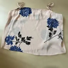 未着用　FOREVER 21 Contemporary 花柄キャミソール