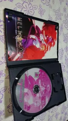 【特価品】MELTY BLOOD PS2