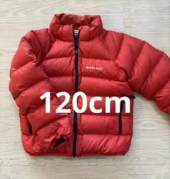 mont-bell ダウンジャケット 120