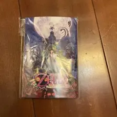 新品未開封 ゼルダの伝説 ムジュラの仮面3D 特典 匿名配送