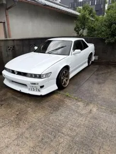 ❗️ 日産 シルビア K