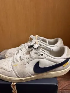Union LA x Jordan 1 KO Low ‘Sail Muslin’