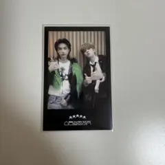 トレカ ユニット スキズ スンジニ スンミン ヒョンジン 5STAR