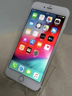 Apple iPhone6plus 64GB docomoバッテリー新品交換済み