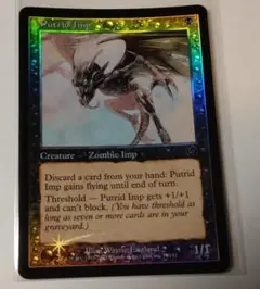discard エラーカード　フィラーカード　流出品　mtg 2025年最新】MTG DISCARDの人気アイテム - メルカリ