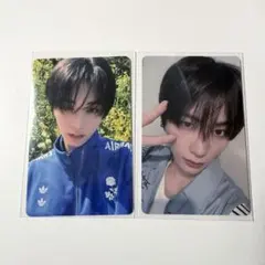 boynextdoor the action トレカ　テサン