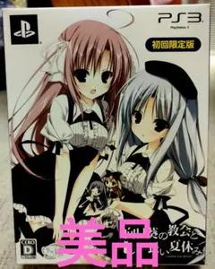(送料無料・即日発送)向日葵の教会と長い夏休み　限定版