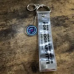 ポルノグラフィティ　ライブ　銀テープ　特効テープ ポルノグラフィティのフリマアイテム一覧