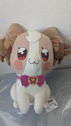 わんだふるぷりきゅあ！　めちゃもふぐっとぬいぐるみ　犬飼こむぎ