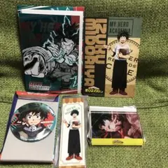 緑谷出久セット