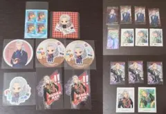 あんスタ 乱凪砂 紙類まとめ売り